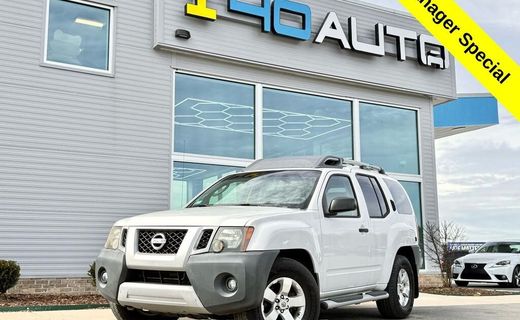 2009 Nissan Xterra S