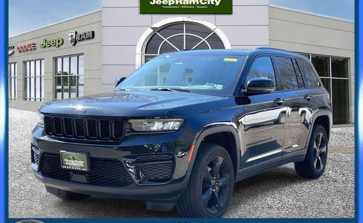2023 Jeep Grand Cherokee