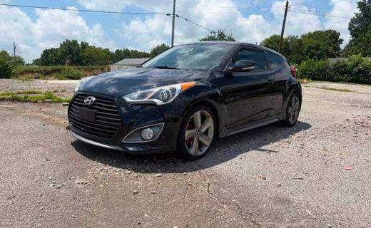 2014 Hyundai Veloster