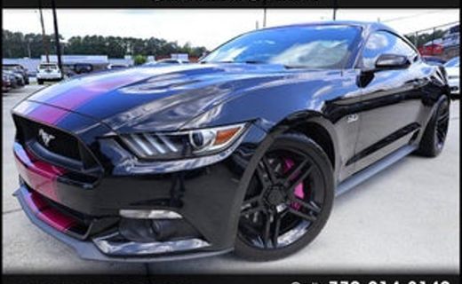 2015 Ford Mustang GT