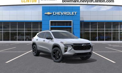 2026 Chevrolet Trax 1LT