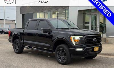 2023 Ford F-150