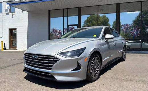 2023 Hyundai Sonata SEL