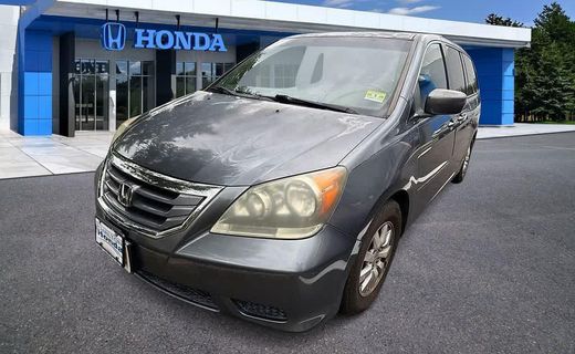 2010 Honda Odyssey EX