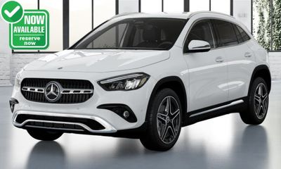 2026 Mercedes-Benz GLA-Class GLA250
