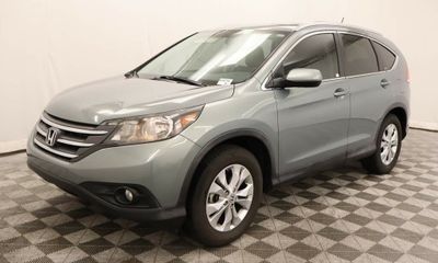2012 Honda CR-V