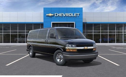 2026 Chevrolet Express LT EXT