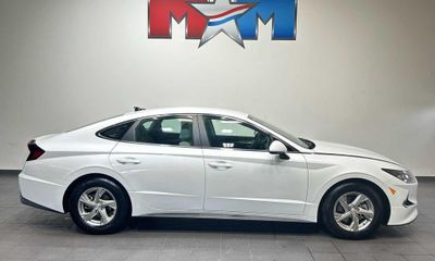 2021 Hyundai Sonata SE