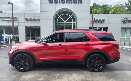 2020 Ford Explorer ST
