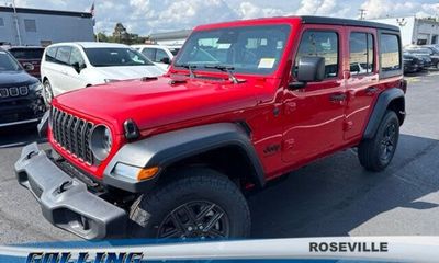 2027 Jeep Wrangler