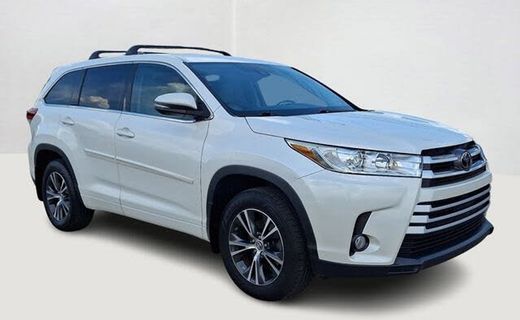 2018 Toyota Highlander