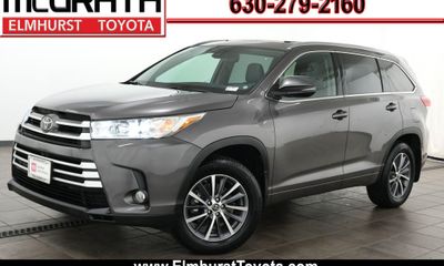 2018 Toyota Highlander