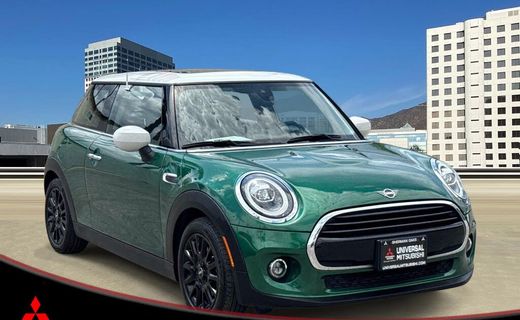 2021 Mini Hardtop