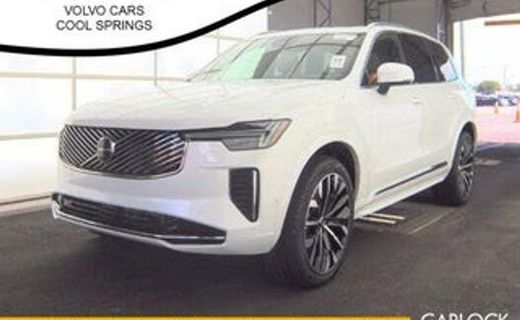 2026 Volvo XC90 Plus Bright