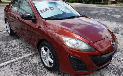 2010 Mazda MAZDA3 I