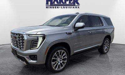 2025 GMC Yukon Denali