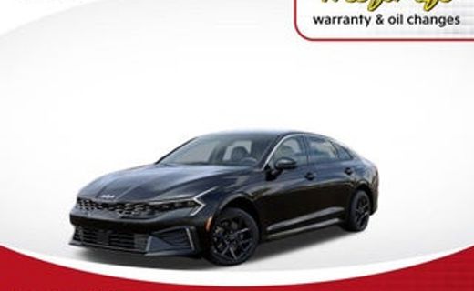 2026 Kia K5 LXS