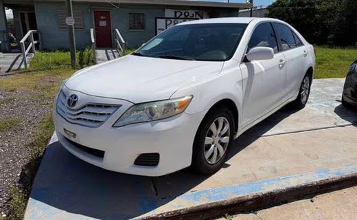 2010 Toyota Camry Base