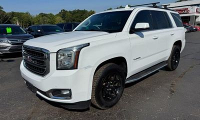 2019 GMC Yukon SLT