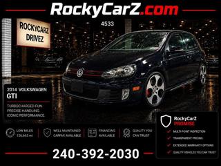 2012 Volkswagen GTI