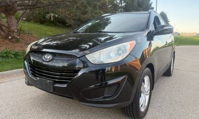 2012 Hyundai Tucson GLS