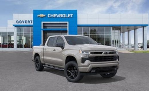 2026 Chevrolet Silverado RST Select Package