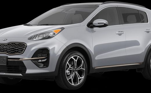 2020 Kia Sportage SX