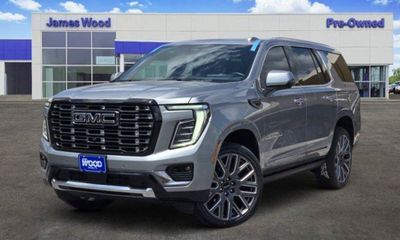 2025 GMC Yukon Denali Ultimate