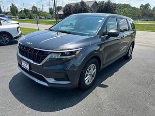 2023 Kia Carnival