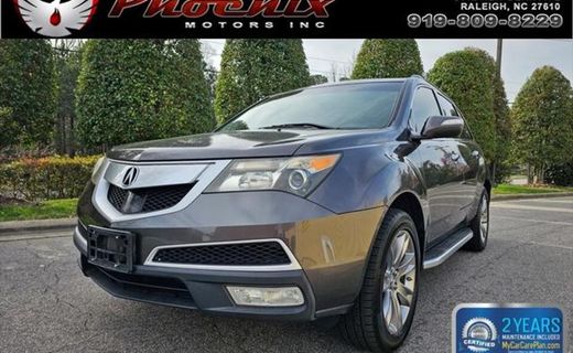 2011 Acura MDX ADV