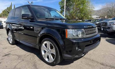 2011 Land Rover Range Sport SC