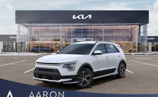 2026 Kia Niro