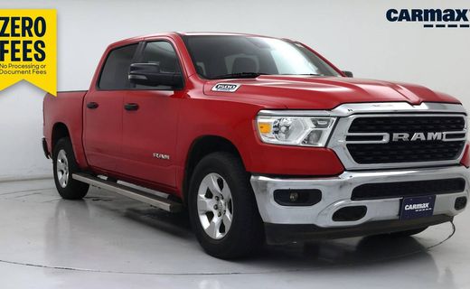 2023 Ram 1500 Big Horn