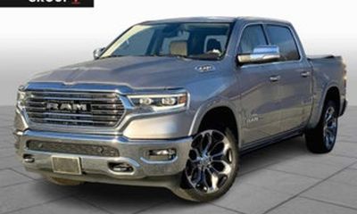 2020 Ram 1500 Longhorn