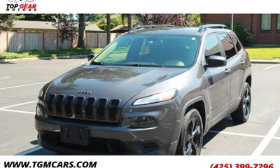 2017 Jeep Cherokee Sport