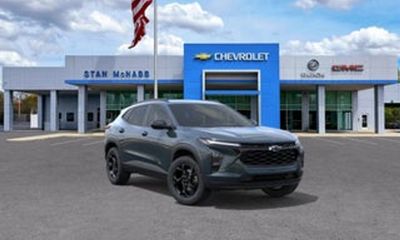 2026 Chevrolet Trax Activ