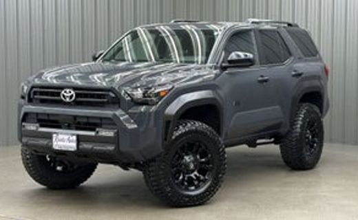 2026 Toyota 4RUNNER SR5