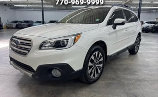 2017 Subaru Outback