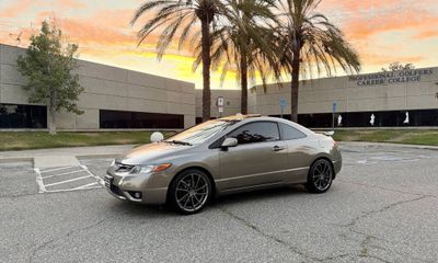 2007 Honda Civic SI
