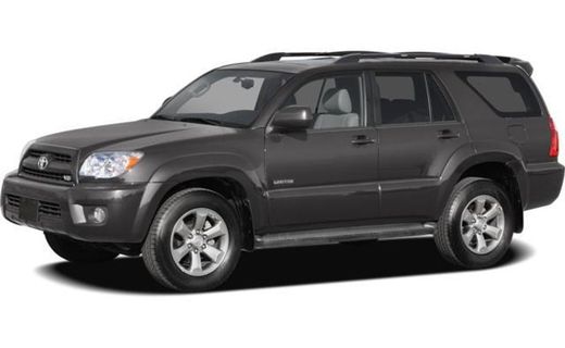 2007 Toyota 4RUNNER Limited