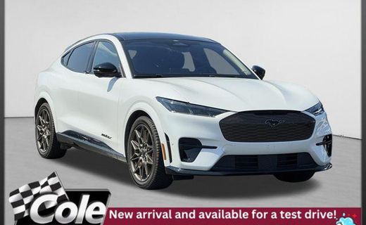 2024 Ford Mustang Mach-E GT