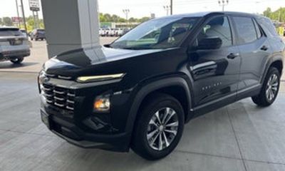 2026 Chevrolet Equinox 2LT