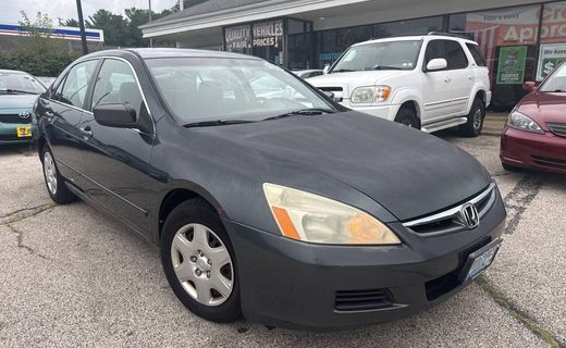 2007 Honda Accord LX