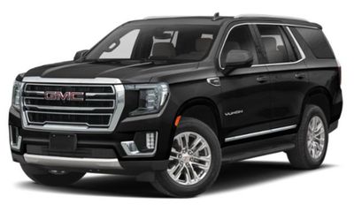 2024 GMC Yukon SLT