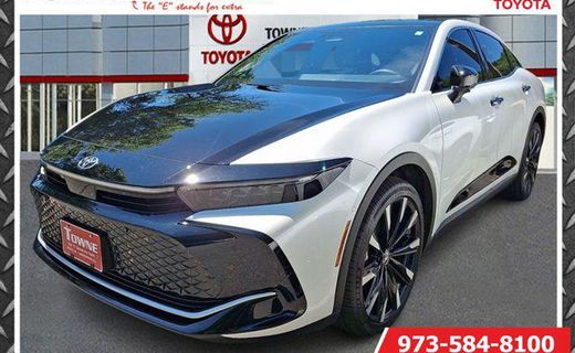 2024 Toyota Crown Platinum