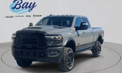 2024 Ram 2500 Big Horn