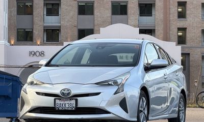 2017 Toyota Prius