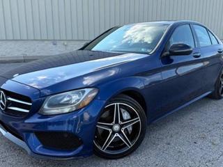 2017 Mercedes-Benz C-Class