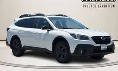 2021 Subaru Outback Premium Smart