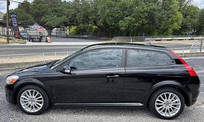 2011 Volvo C30 T5